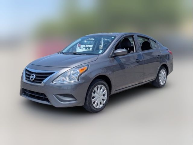 2018 Nissan Versa S