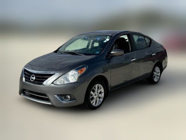 2018 Nissan Versa SV