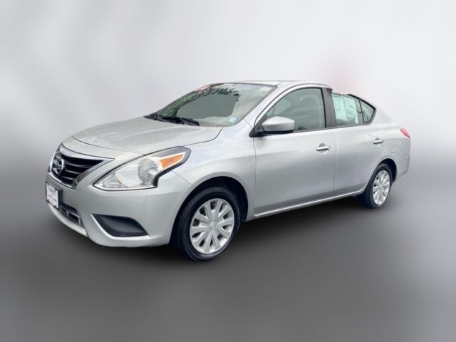 2018 Nissan Versa SV