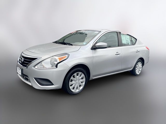 2018 Nissan Versa SV