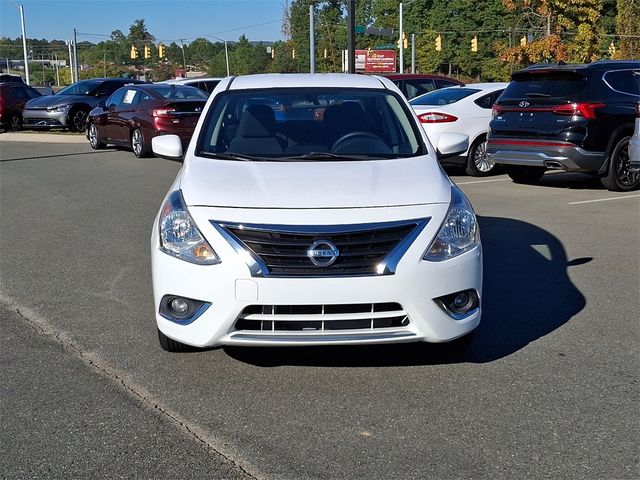 2018 Nissan Versa SV