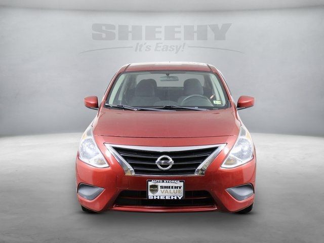 2018 Nissan Versa SV