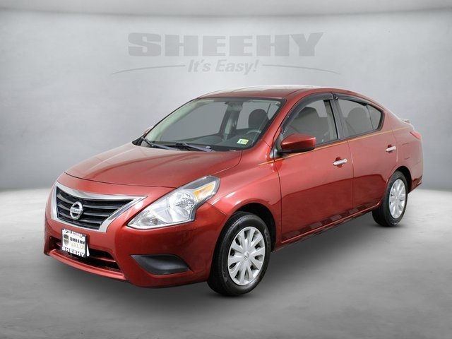 2018 Nissan Versa SV