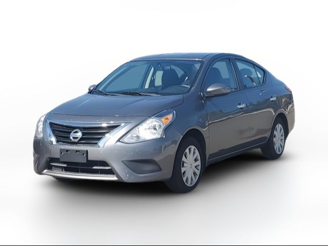 2018 Nissan Versa SV