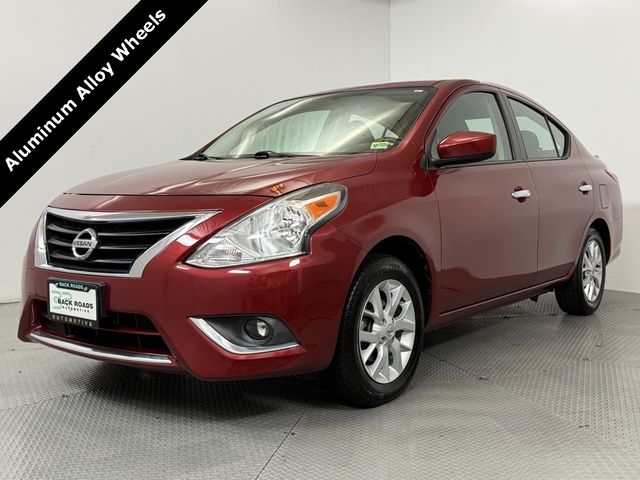 2018 Nissan Versa SV