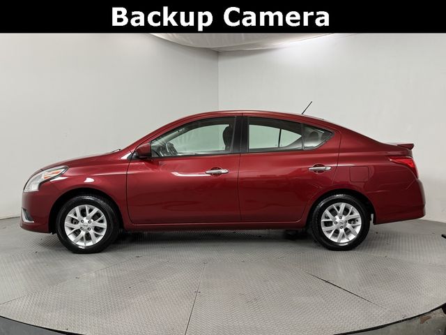 2018 Nissan Versa SV