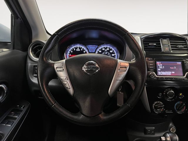 2018 Nissan Versa SV