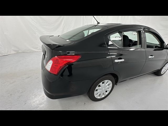 2018 Nissan Versa SV