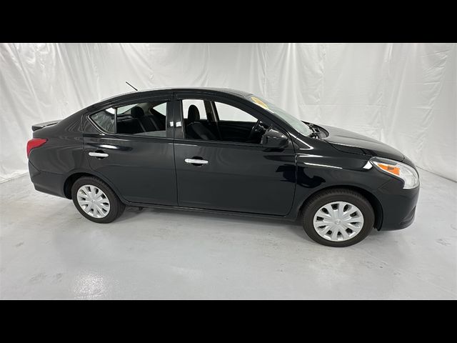 2018 Nissan Versa SV