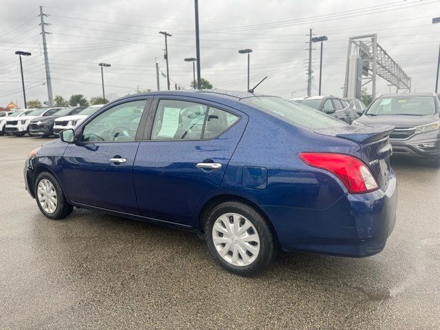 2018 Nissan Versa SV