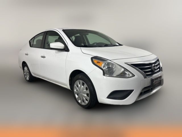 2018 Nissan Versa SV