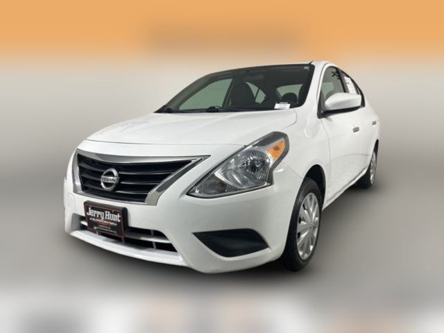 2018 Nissan Versa SV