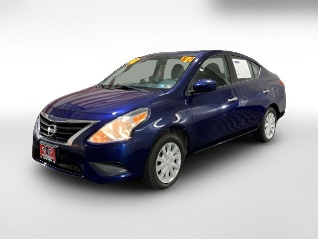 2018 Nissan Versa SV