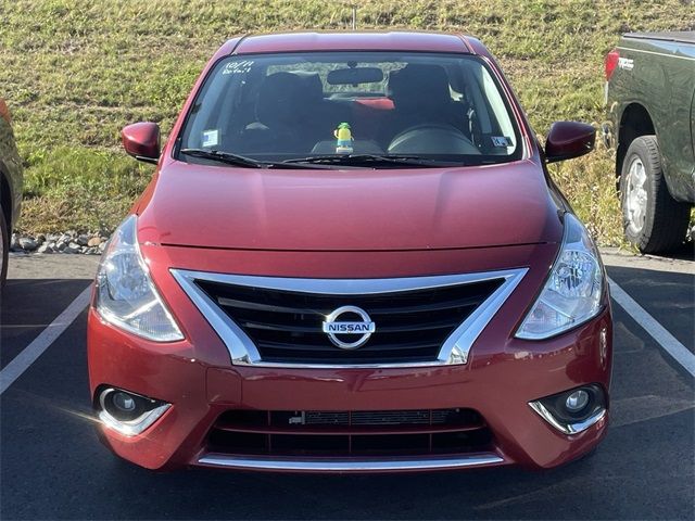 2018 Nissan Versa SV