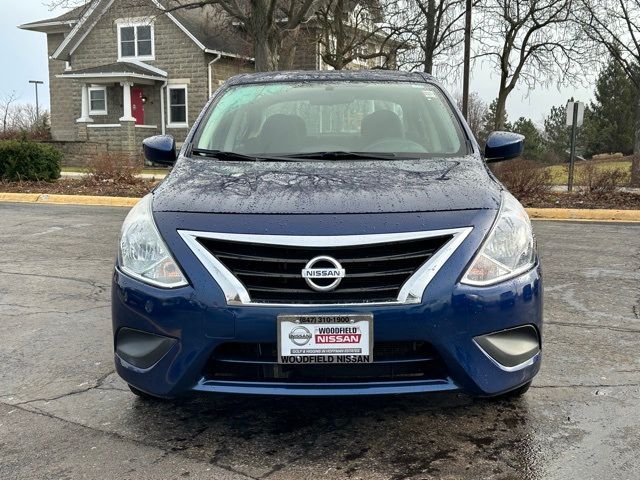 2018 Nissan Versa SV