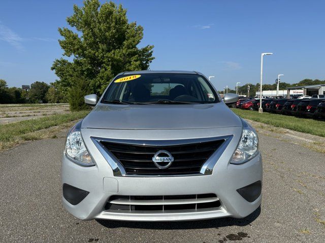 2018 Nissan Versa SV