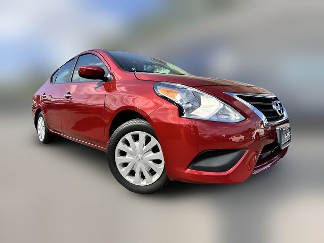 2018 Nissan Versa SV
