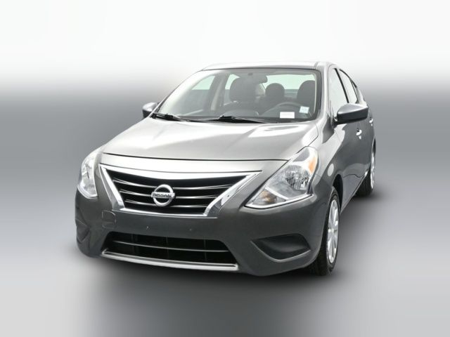 2018 Nissan Versa SV