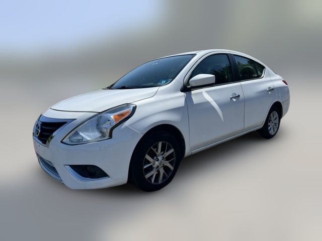 2018 Nissan Versa SV