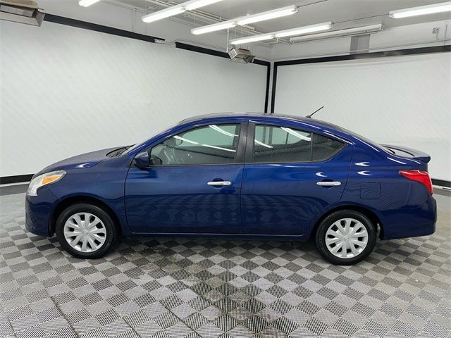 2018 Nissan Versa SV