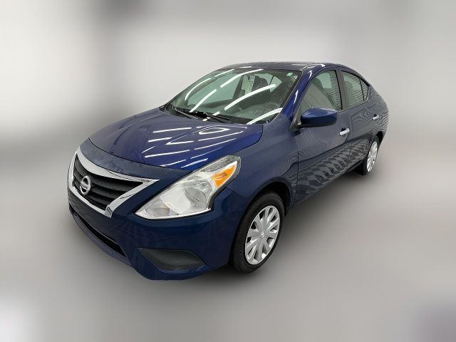 2018 Nissan Versa SV