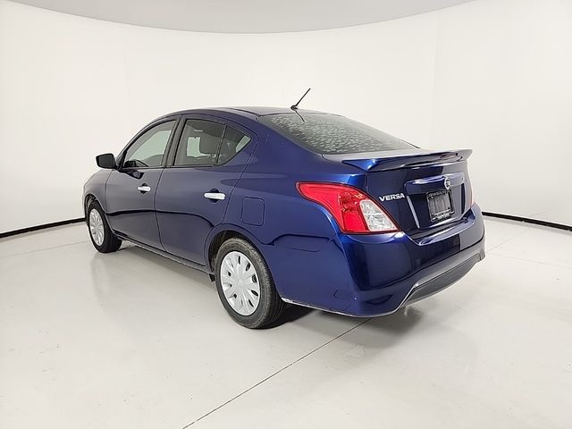 2018 Nissan Versa SV