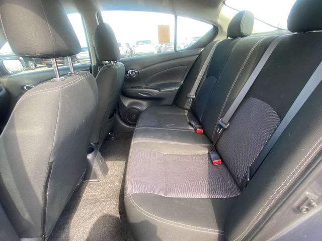 2018 Nissan Versa SV