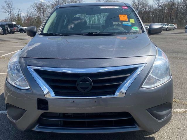 2018 Nissan Versa SV