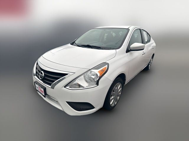 2018 Nissan Versa SV