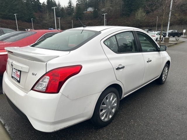 2018 Nissan Versa SV