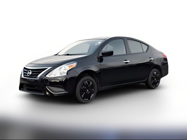 2018 Nissan Versa SV