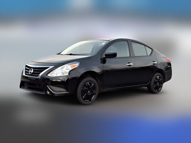 2018 Nissan Versa SV