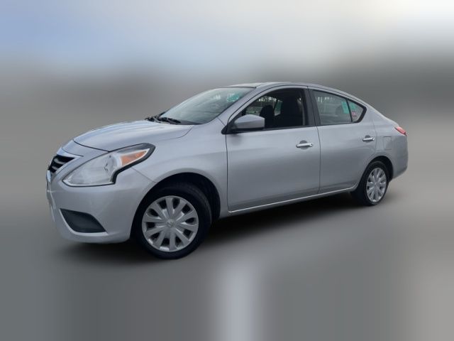 2018 Nissan Versa SV