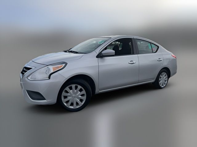 2018 Nissan Versa SV