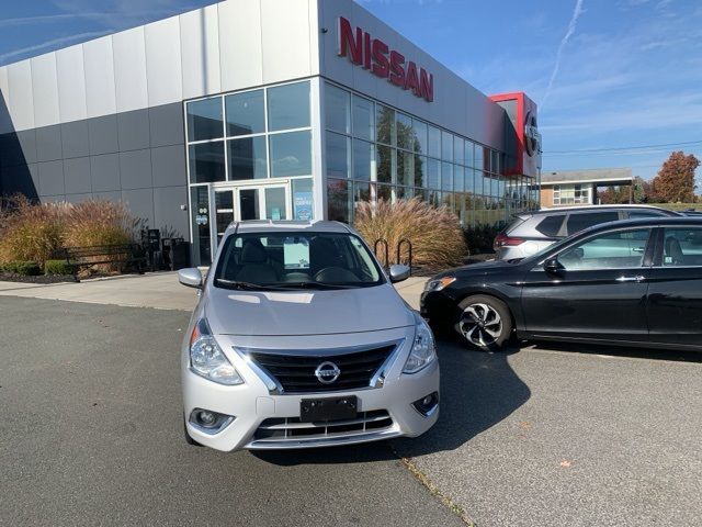 2018 Nissan Versa SV