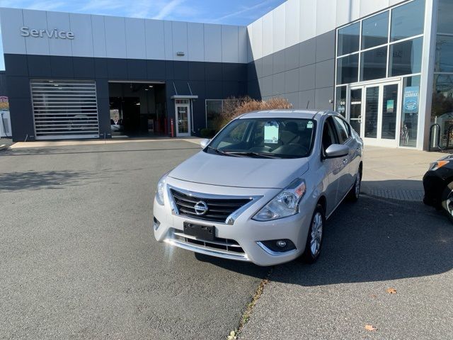 2018 Nissan Versa SV