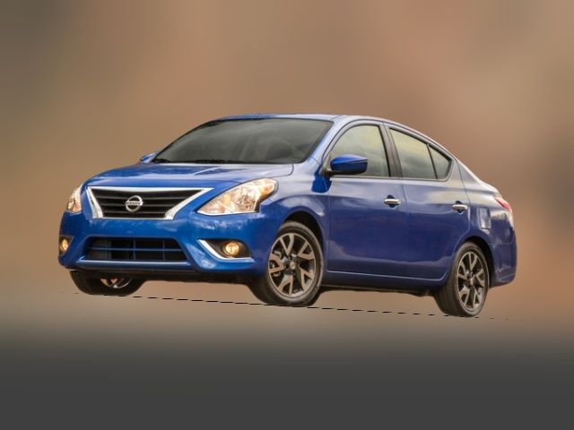 2018 Nissan Versa SV