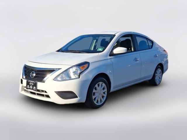 2018 Nissan Versa SV