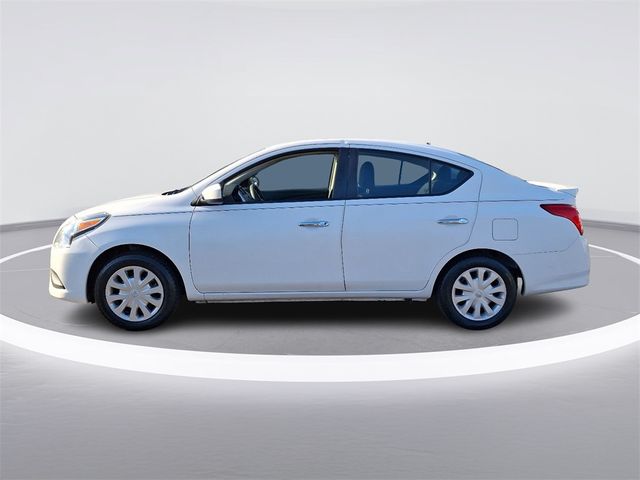 2018 Nissan Versa SV