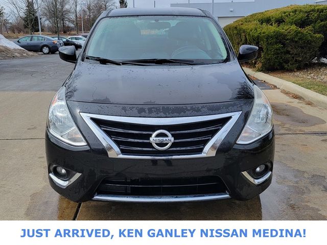 2018 Nissan Versa SV