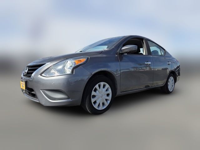 2018 Nissan Versa SV