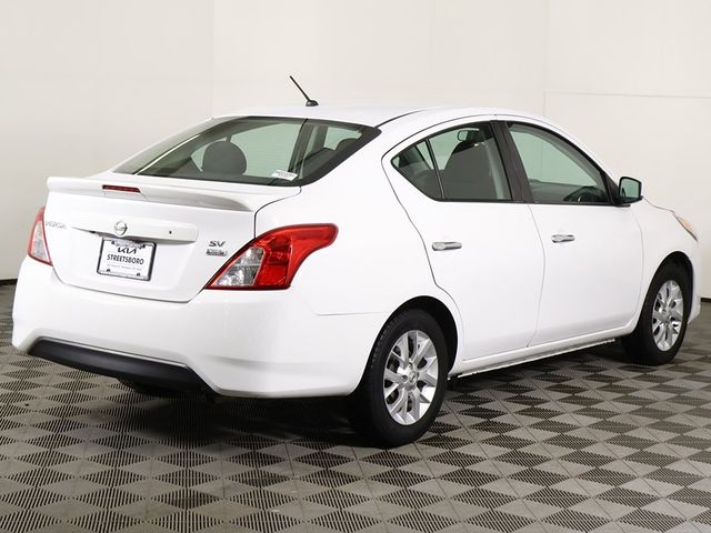 2018 Nissan Versa SV