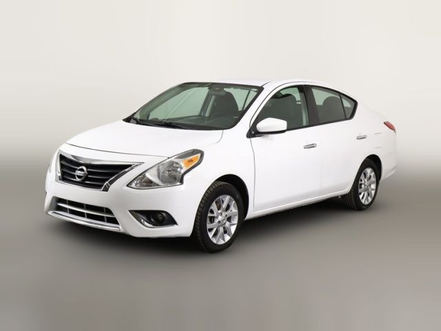 2018 Nissan Versa SV