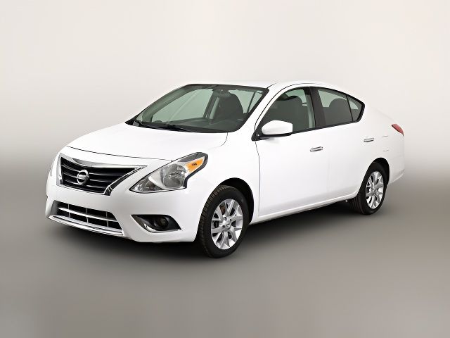 2018 Nissan Versa SV