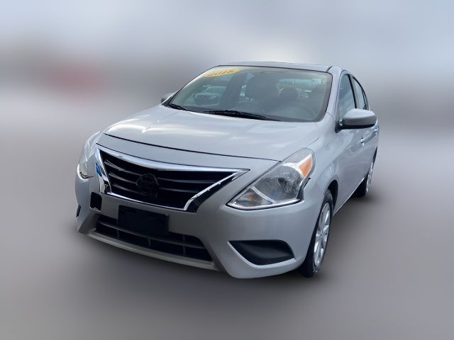 2018 Nissan Versa SV