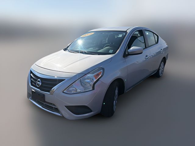 2018 Nissan Versa SV
