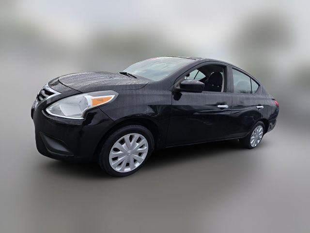 2018 Nissan Versa SV