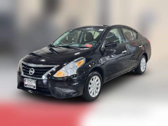 2018 Nissan Versa SV