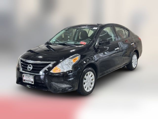 2018 Nissan Versa SV