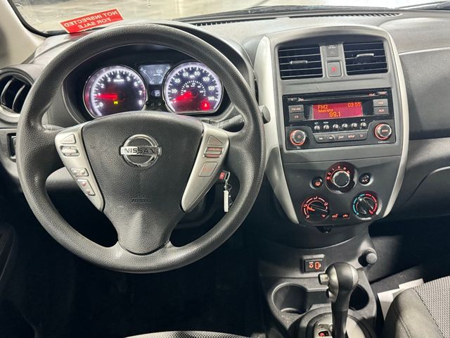 2018 Nissan Versa SV